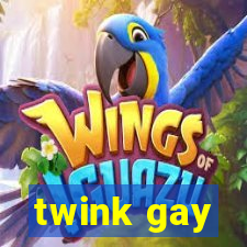 twink gay